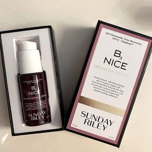 Sunday Riley B3 Nice Serum